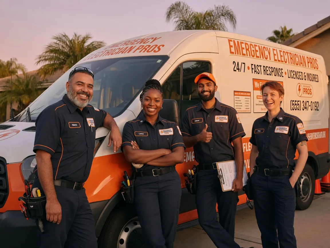 Emergency Electrician company in West Hatfield, MA